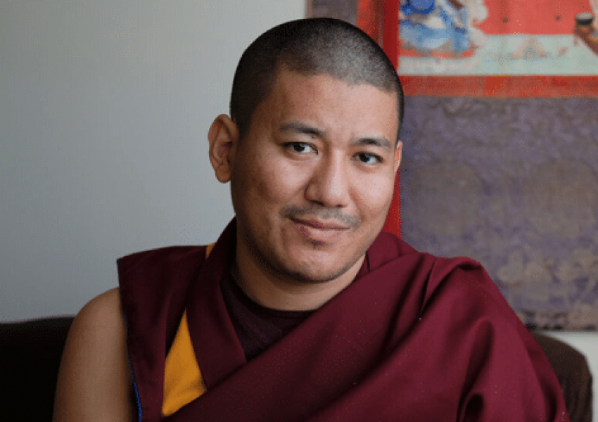 Demo Rinpoche