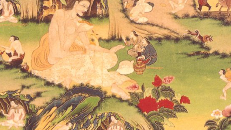 Empathy Circle on Death, Dying, and Rebirth _ Inspired by The Tibetan Book of the Dead translated by Robert A.F. Thurman.