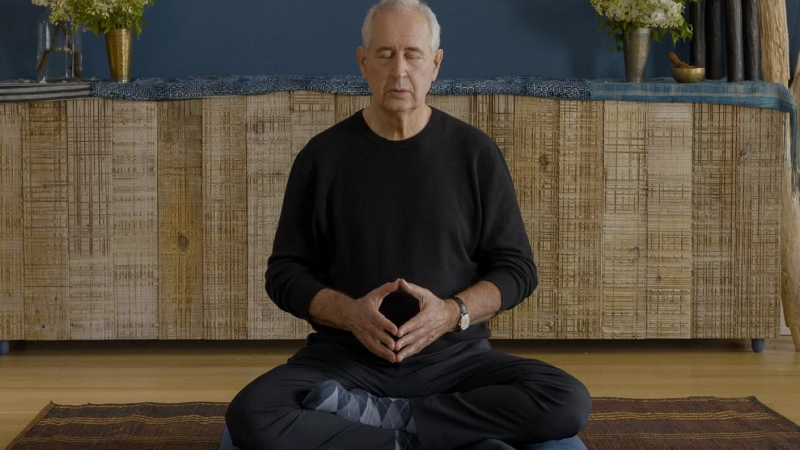 Intro to Mindfulness & The Path of Meditation _ with David Nichtern