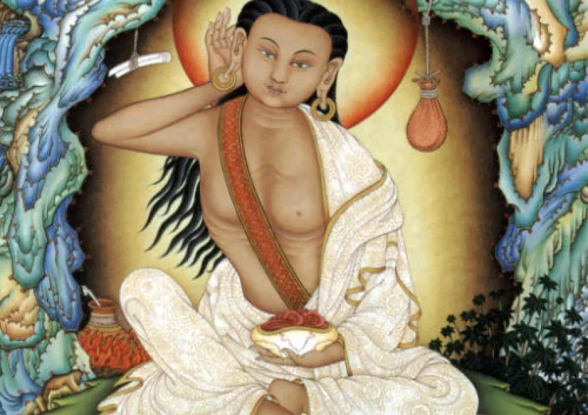 Milarepa-Thangka-by-Robert-Beer-close-up-MA_1024x1024