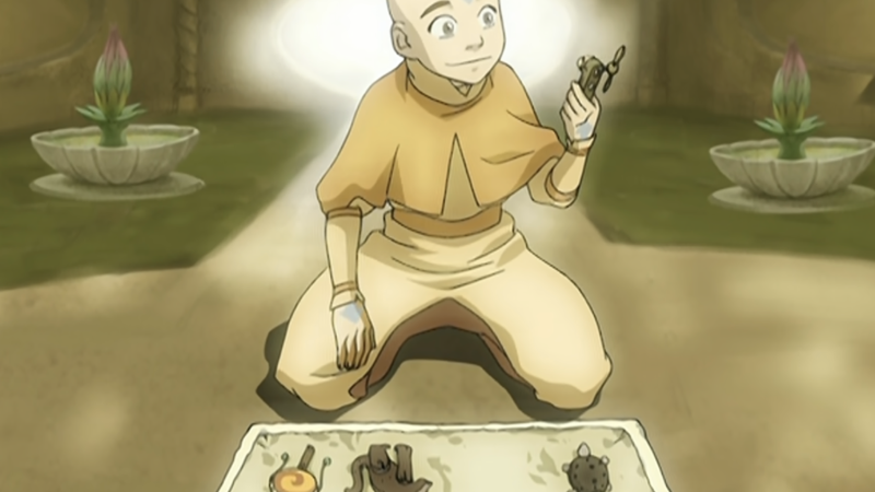 WORDPRESS - Aang Version