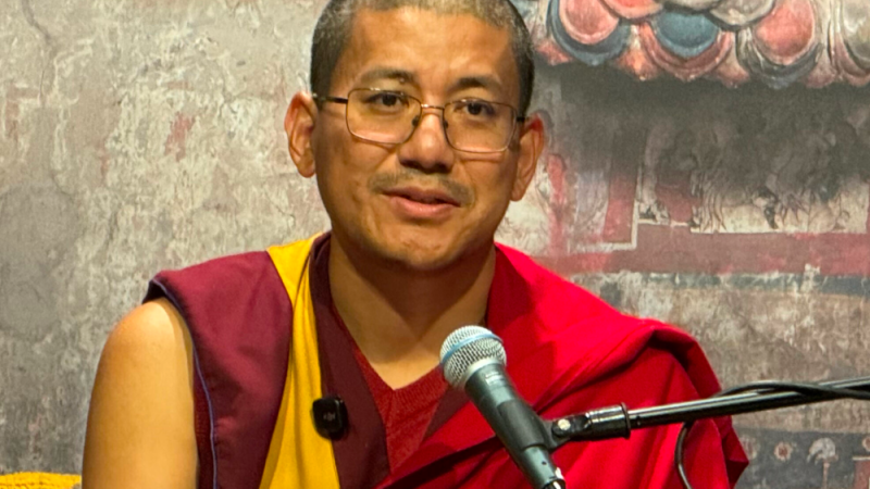 WORDPRESS - DAY OF MEDITATION AT TIBET HOUSE