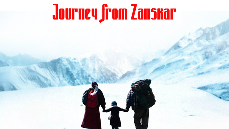 WORDPRESS - Journey fron Zanskar