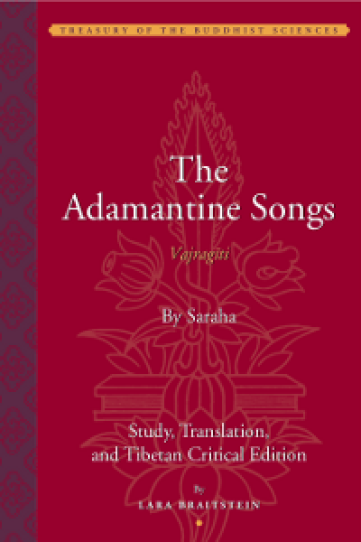 The Adamantine Songs (Vajragīti)